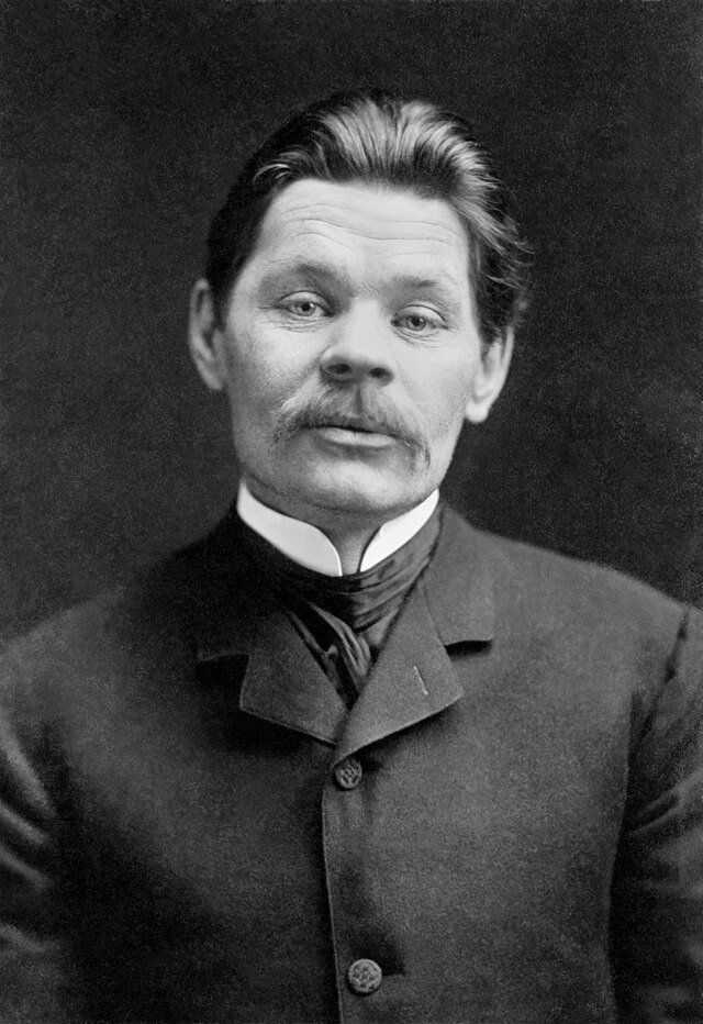 Gorki Maksim