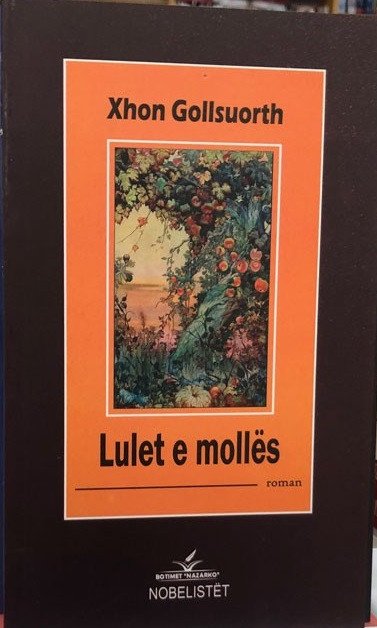 Lulet e mollës